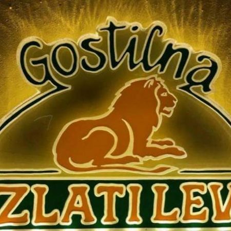 Gostilna In Apartmaji Zlati Lev - Maribor Bagian luar foto