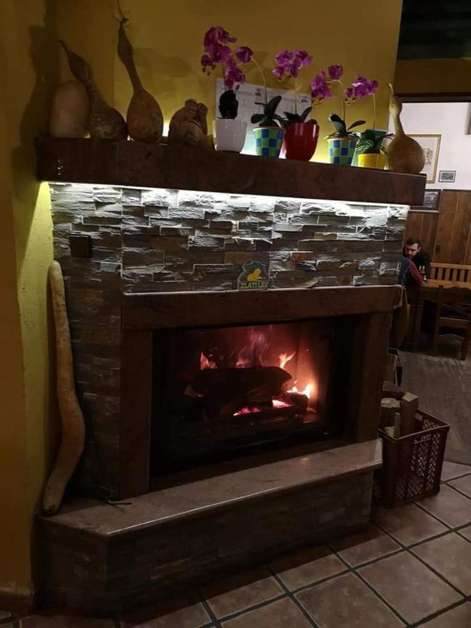 Gostilna In Apartmaji Zlati Lev - Maribor Bagian luar foto